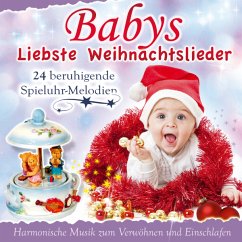 Babys Liebste Weihnachtslieder - Babys Spieluhr