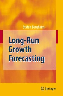 Long-Run Growth Forecasting - Bergheim, Stefan
