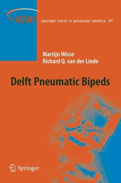 Cover Delft Pneumatic Bipeds