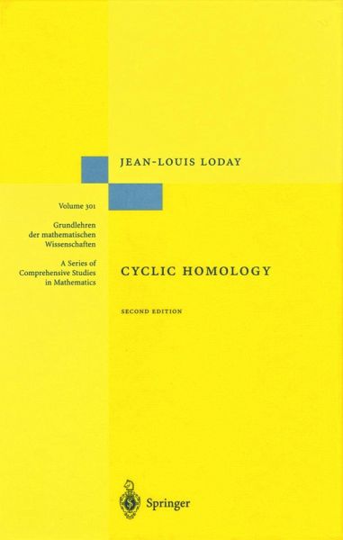 Cyclic Homology Cyclic Homology
