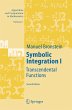 Symbolic Integration I - Bild 1