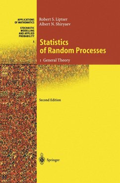 Statistics of Random Processes - Liptser, Robert S.;Shiryaev, Albert N.