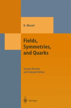 Fields, Symmetries, and Quarks - Mosel, Ulrich