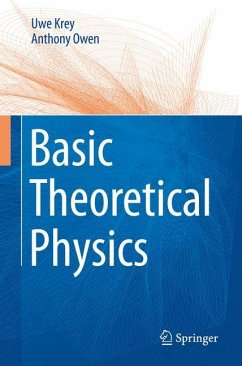 Basic Theoretical Physics - Krey, Uwe;Owen, Anthony