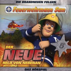 Feuerwehrmann Sam - Der neue Held von nebenan