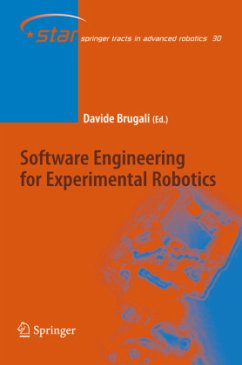 Software Engineering for Experimental Robotics