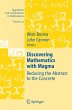 Discovering Mathematics with Magma - Bild 1