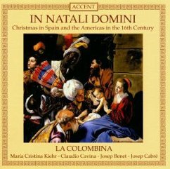 Cover Christmas in Spain