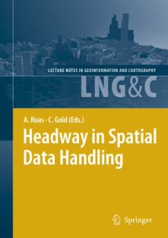 Headway in Spatial Data Handling