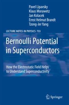Bernoulli Potential in Superconductors - Lipavsky, Pavel;Kolácek, Jan;Morawetz, Klaus
