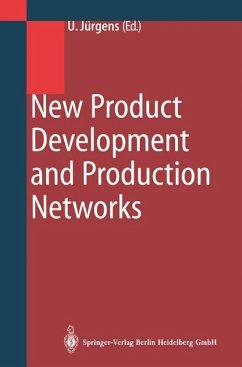 New Product Development and Production Networks