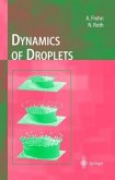 Dynamics of Droplets