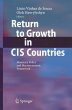 Return to Growth in CIS Countries - Bild 1
