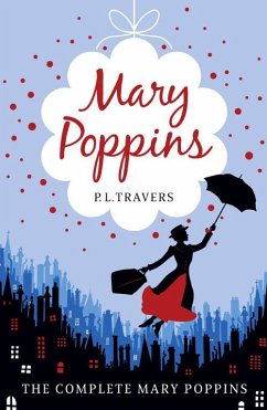 Mary Poppins - The Complete Collection - Travers, Pamela L.