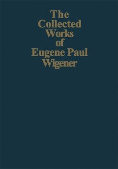 Part I: Particles and Fields. Part II: Foundations of Quantum Mechanics - Wigner, Eugene P.