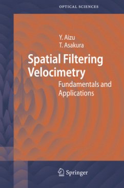 Spatial Filtering Velocimetry - Aizu, Yoshihisa;Asakura, Toshimitsu