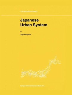 Japanese Urban System - Murayama, Yuji