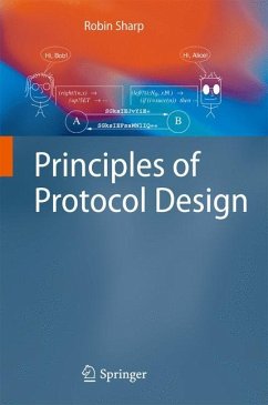 Principles of Protocol Design - Sharp, Robin