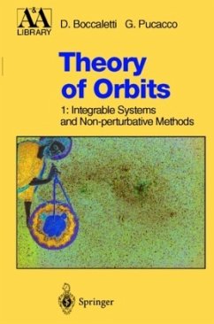 Theory of Orbits - Boccaletti, Dino;Pucacco, Giuseppe