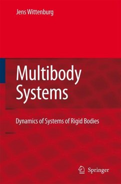 Dynamics of Multibody Systems - Wittenburg, Jens
