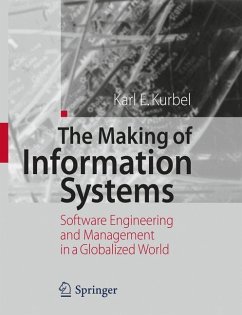The Making of Information Systems - Kurbel, Karl E.