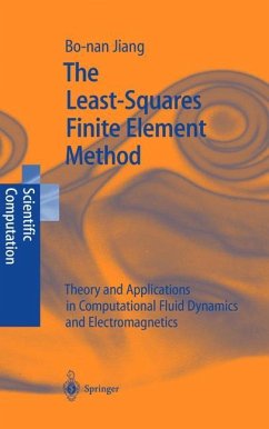 The Least-Squares Finite Element Method - Jiang, Bo-nan