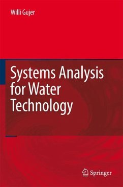 Systems Analysis for Water Technology - Gujer, Willi
