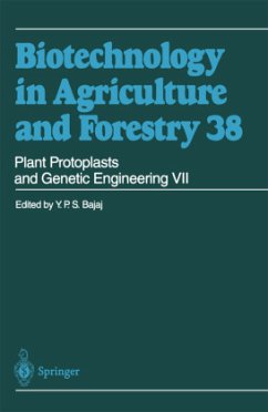 Plant Protoplasts and Genetic Engineering VII - Bajaj, Y. P. S.