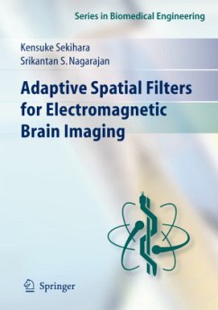 Adaptive Spatial Filters for Electromagnetic Brain Imaging - Sekihara, Kensuke;Nagarajan, Srikatan S.