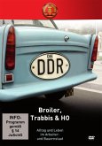 Die DDR: Broiler, Trabbis & HO