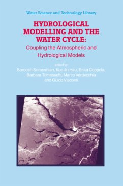 Hydrological Modelling and the Water Cycle