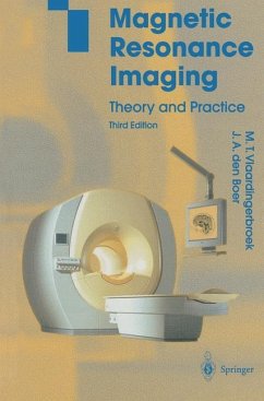Magnetic Resonance Imaging - Vlaardingerbroek, Marinus T.;Boer, Jacques A.