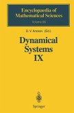 Dynamical Systems IX