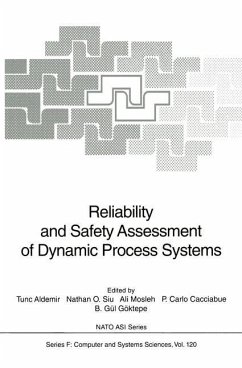 Reliability and Safety Assessment of Dynamic Process Systems