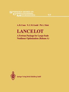 Lancelot - Conn, A.R.;Gould, G.I.M.;Toint, P.L.