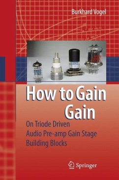 How to gain gain - Vogel, Burkhard