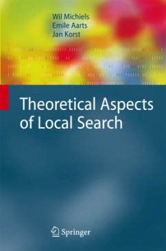 Theoretical Aspects of Local Search - Michiels, Wil;Aarts, Emile;Korst, Jan