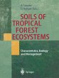 Soils of Tropical Forest Ecosystems - Bild 1