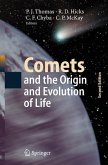 Comets and the Origin and Evolution of Life
