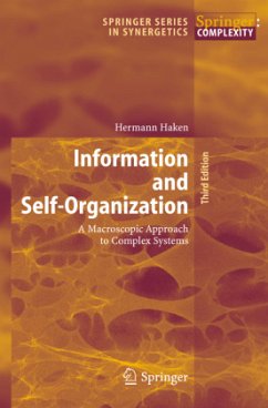 Information and Self-Organization - Haken, Hermann
