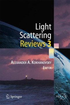 Light Scattering Reviews 3 - Kokhanovsky, Alexander A.