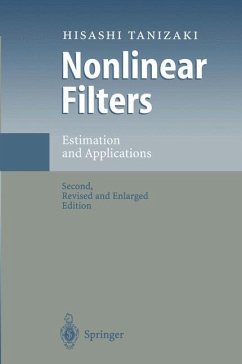 Nonlinear Filters - Tanizaki, Hisashi