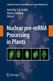 Nuclear pre-mRNA Processing in Plants