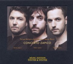 Concerto Zapico - Forma Antiqva