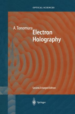 Electron Holography - Tonomura, Akira