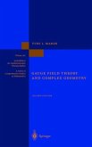 Gauge Field Theory and Complex Geometry