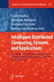 Intelligent Distributed Computing, Systems and Applications