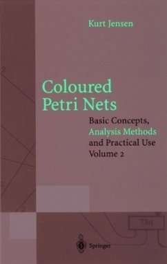 Coloured Petri Nets - Jensen, Kurt