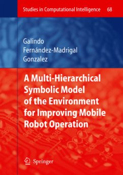 Multiple Abstraction Hierarchies for Mobile Robot Operation in Large Environments - Galindo, Cipriano;Fernández-Madrigal, Juan-Antonio;Gonzalez, Javier