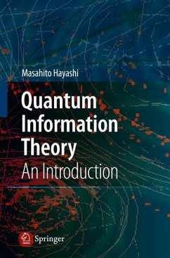 Quantum Information - Hayashi, Masahito